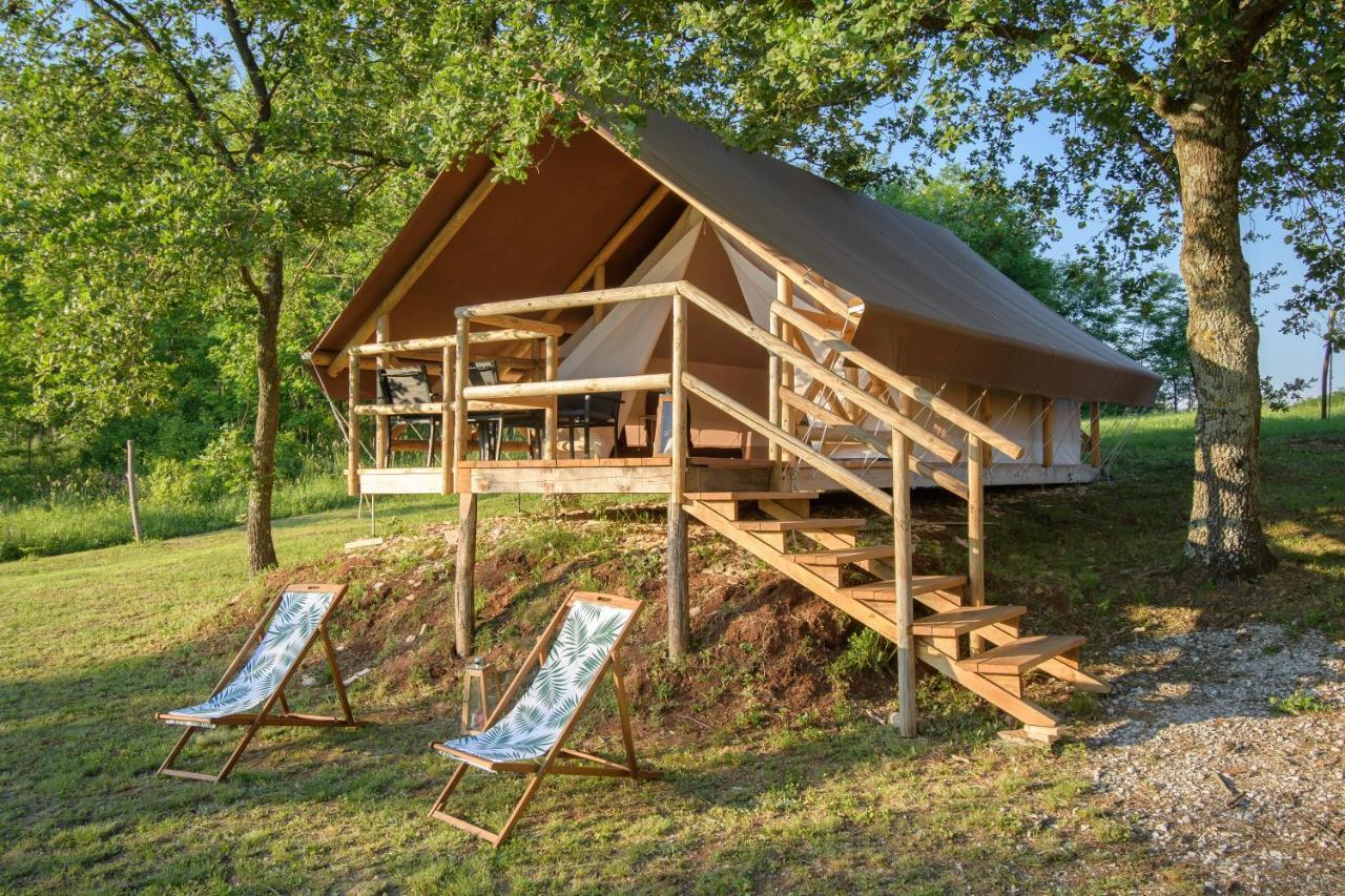 Natura Camp Karli Kemping Kaštelir