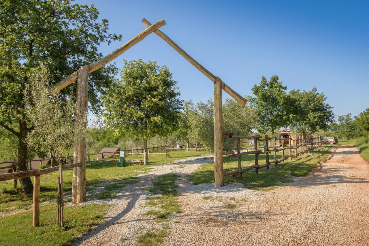 Natura Camp Karli Kaštelir