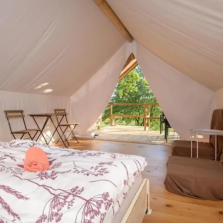 Natura Camp Karli Kaštelir Kültér fotó