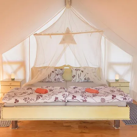 Natura Camp Karli Kaštelir Kültér fotó