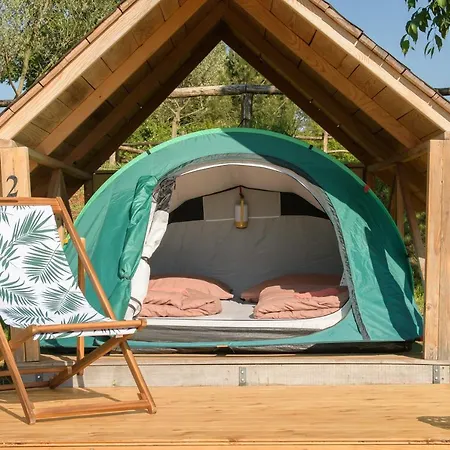 Natura Camp Karli Kaštelir Kültér fotó