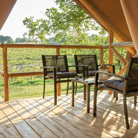Natura Camp Karli Kaštelir Kültér fotó