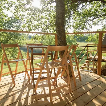 Natura Camp Karli Kaštelir Kültér fotó