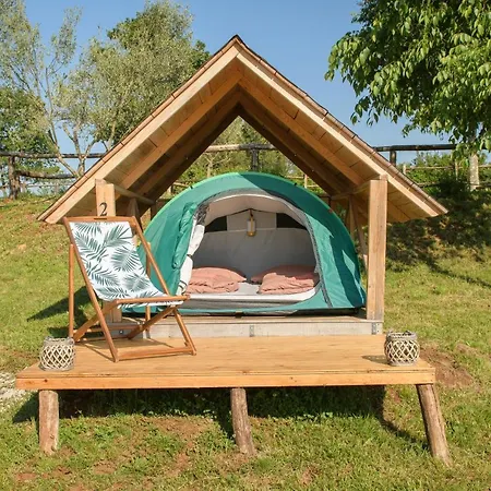 Natura Camp Karli Kaštelir Kültér fotó