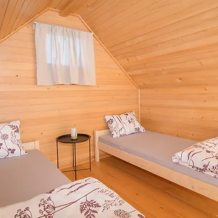 Natura Camp Karli Kaštelir Kültér fotó