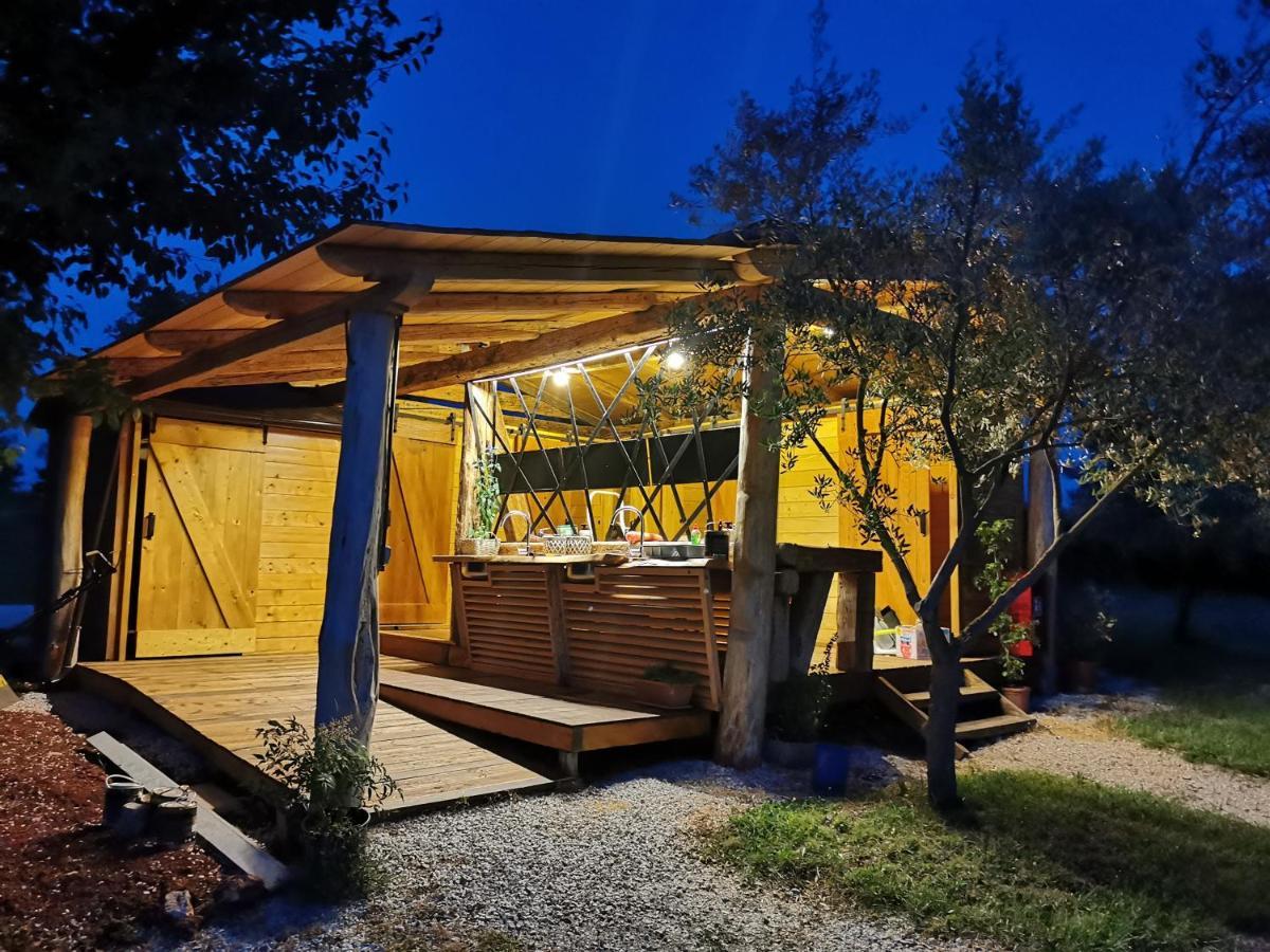 Campsite Natura Camp Karli