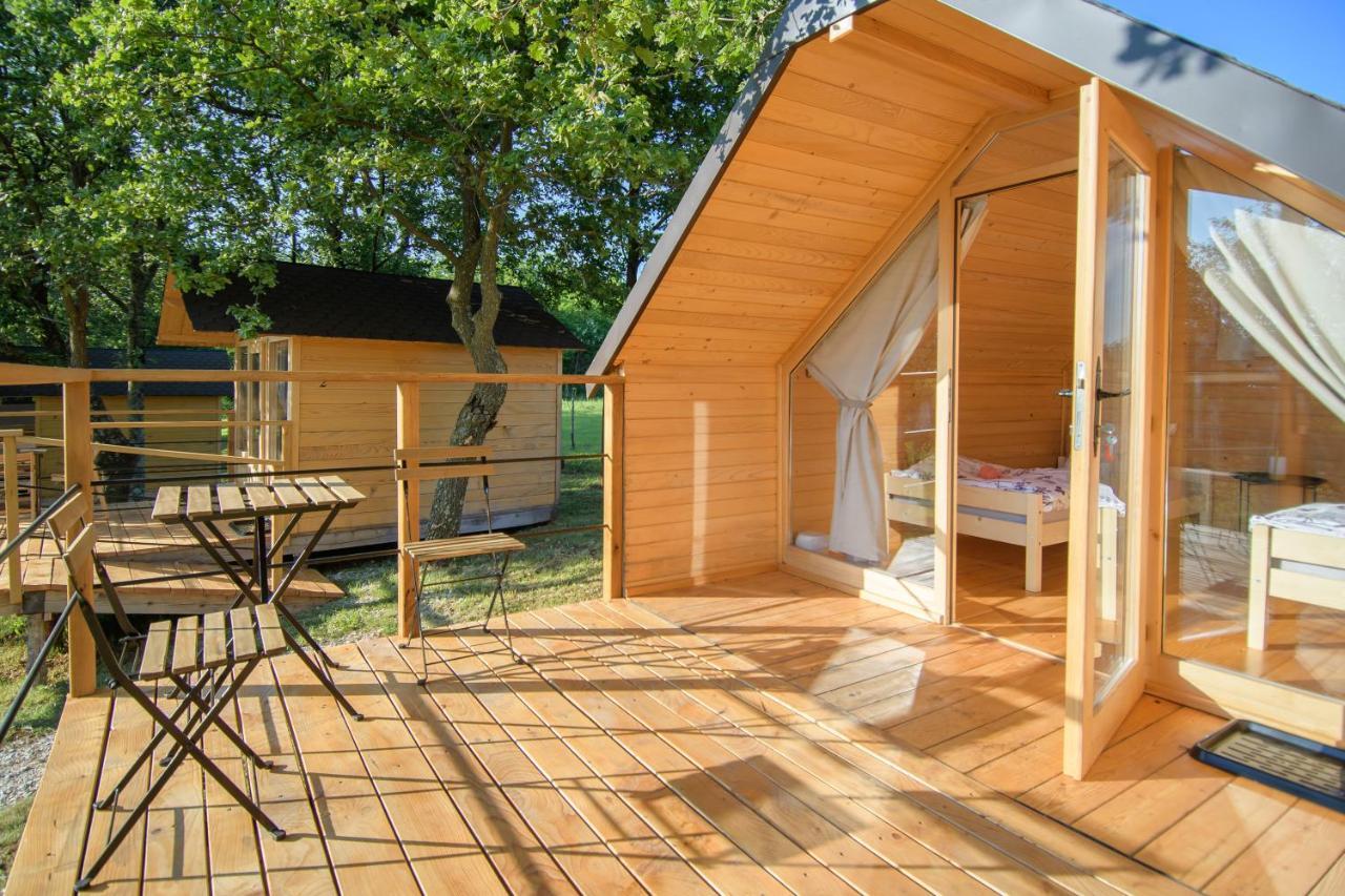 Natura Camp Karli Campsite Kastelir