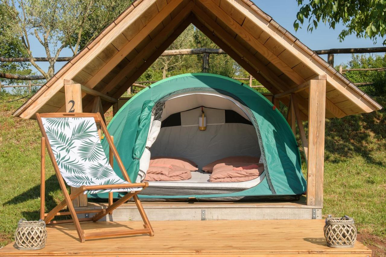 Campsite Natura Camp Karli