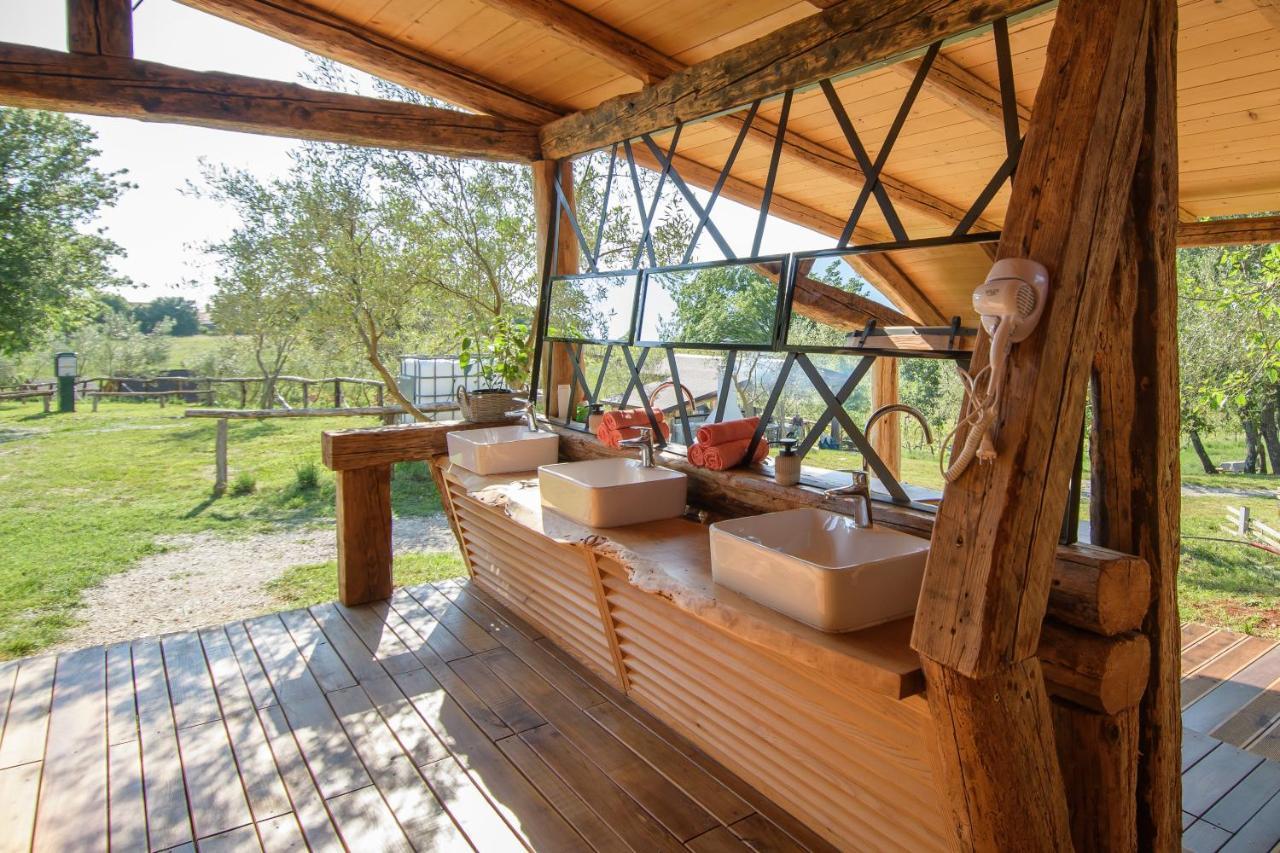 Campsite Natura Camp Karli Kastelir