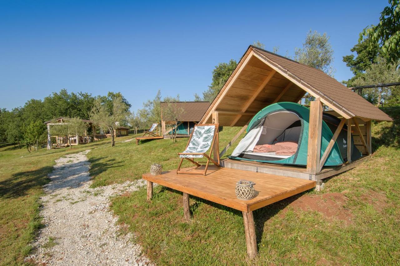 Natura Camp Karli Campsite Kastelir