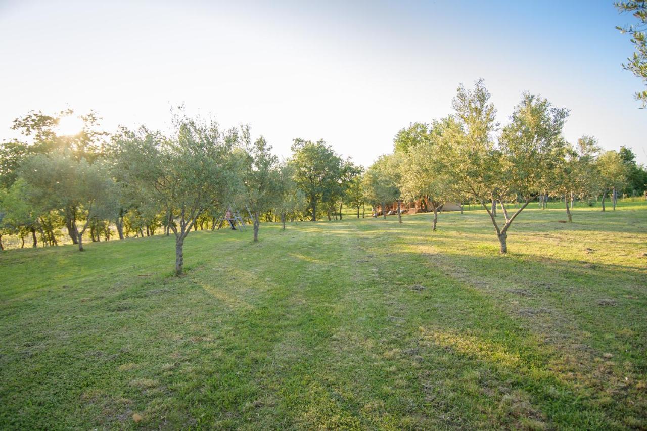 Campsite Natura Camp Karli Kastelir
