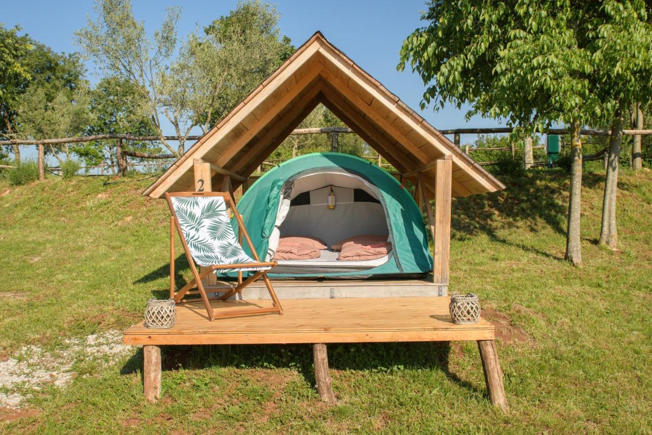 Campsite Natura Camp Karli