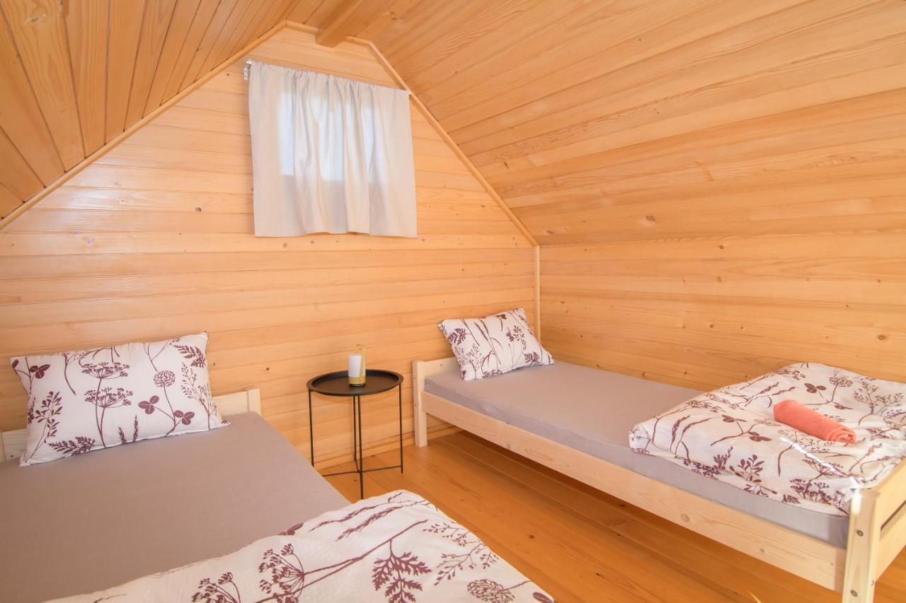 Campsite Natura Camp Karli